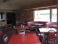 USA - Dwight IL - Abandoned Smaterjax Grill & Pizzeria Interior (8 Apr 2009)